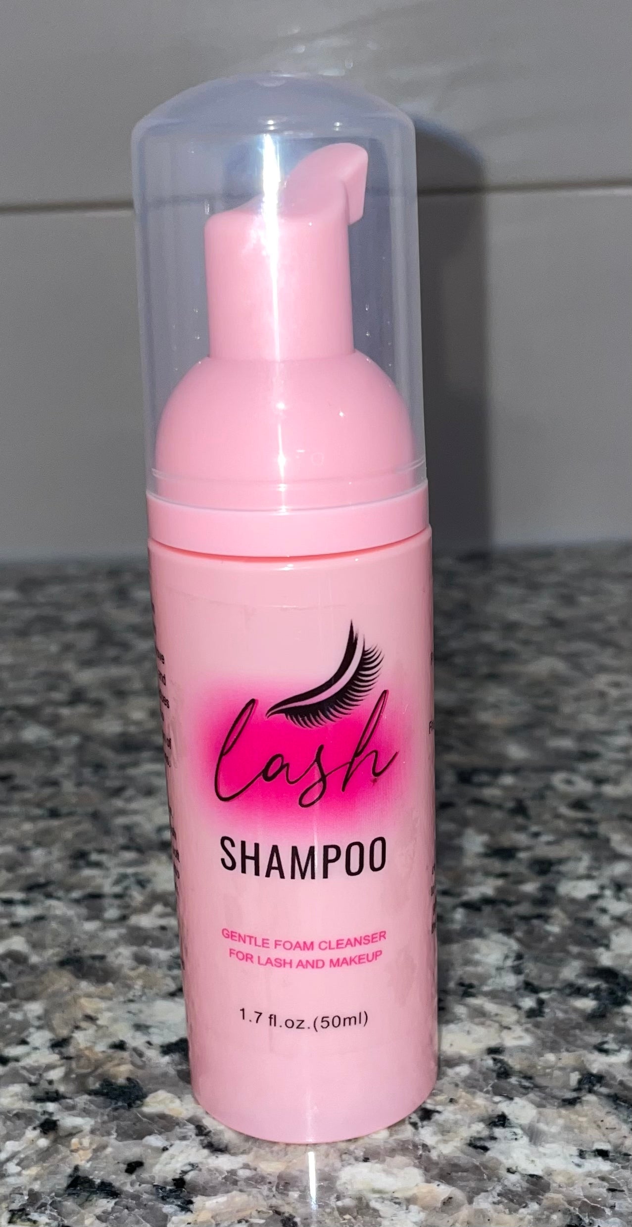 Basic Lash Shampoo Kit