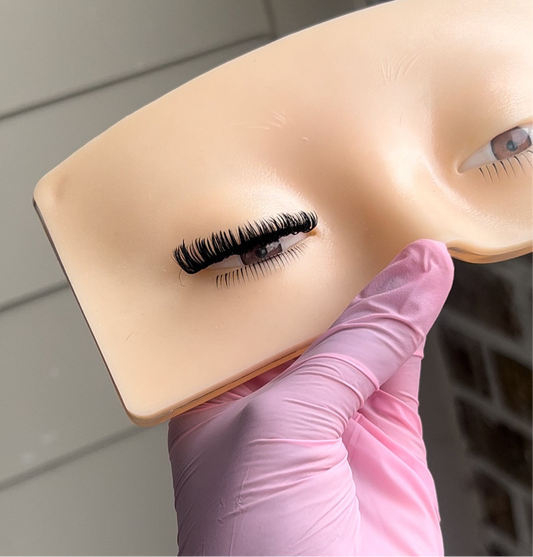 Wet Set Custom Lash Strip