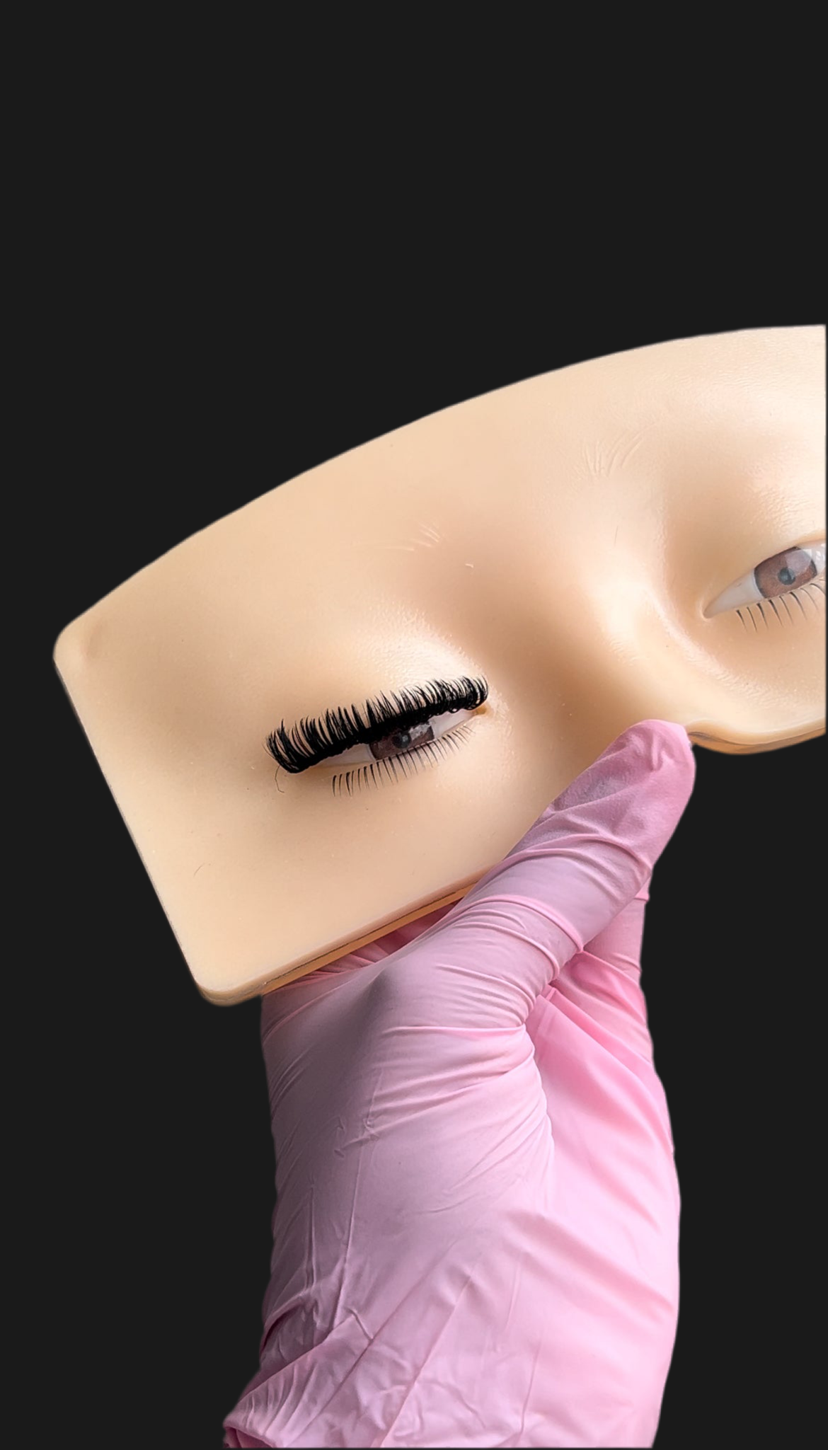 Wet Set Custom Lash Strip(made to order)